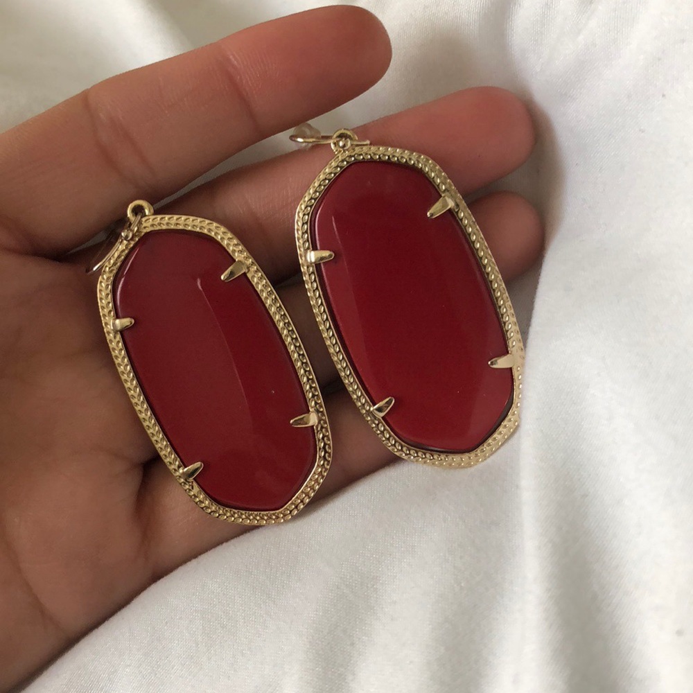 Kendra Scott earrings